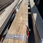Ca. 12x Thermo Fraké Barcode Profiel, 20x140mm, lengte 425cm
